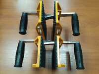 Зажимы двуручные для переноски каменных плит