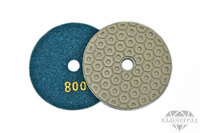 АГШК по сухому, Ø=100 мм, №800 (гайки)