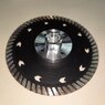 Диск алмазный для резки и шлифовки гранита MultiGranite Ø 125 мм/M14 (черный)