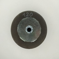 Шарошка бакелитовая по граниту (прямая), Ø=100 мм (№120)